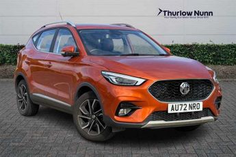 MG ZS 1.0 T-GDI Exclusive SUV 5dr Petrol Manual Euro 6 (111 ps)