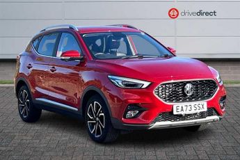 MG ZS 1.0 T-GDI Exclusive SUV 5dr Petrol Auto Euro 6 (111 ps)