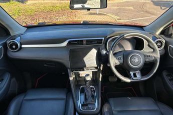 MG ZS 1.0 T-GDI Exclusive SUV 5dr Petrol Auto Euro 6 (111 ps)