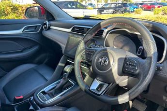MG ZS 1.0 T-GDI Exclusive SUV 5dr Petrol Auto Euro 6 (111 ps)