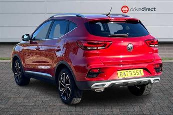 MG ZS 1.0 T-GDI Exclusive SUV 5dr Petrol Auto Euro 6 (111 ps)