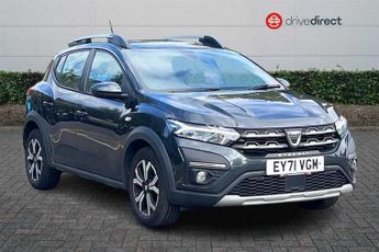 Dacia Sandero Stepway 1.0 TCe Prestige Hatchback 5dr Petrol Manual Euro 6 (s/s) (90 ps