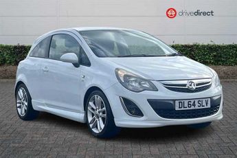 Vauxhall Corsa 1.4 16V SRi Hatchback 3dr Petrol Manual Euro 5 (100 ps)