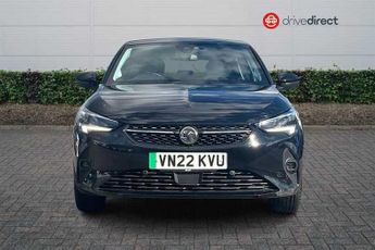 VAUXHALL Corsa Electric 50kWh Elite Premium Hatchback 5dr Electric Auto (136 ps)