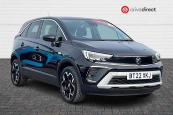 Vauxhall Crossland 1.2 Turbo Elite Edition SUV 5dr Petrol Auto Euro 6 (s/s) (130 ps
