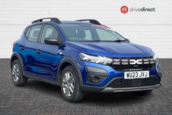 Dacia Sandero Stepway 1.0 TCe Essential Hatchback 5dr Petrol Manual Euro 6 (s/s) (90 p