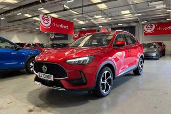 MG HS 1.5 T-GDI SE SUV 5dr Petrol DCT Euro 6 (s/s) (162 ps)