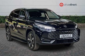MG HS 1.5 T-GDI 24.7kWh SE SUV 5dr Petrol Plug-in Hybrid Auto Euro 6 (
