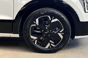 KIA NIRO 64.8kWh 3 SUV 5dr Electric Auto (201 bhp)