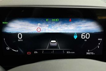 KIA NIRO 64.8kWh 3 SUV 5dr Electric Auto (201 bhp)