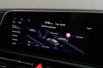 KIA NIRO 64.8kWh 3 SUV 5dr Electric Auto (201 bhp)
