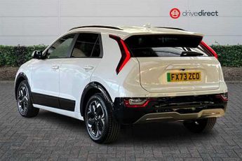 KIA NIRO 64.8kWh 3 SUV 5dr Electric Auto (201 bhp)