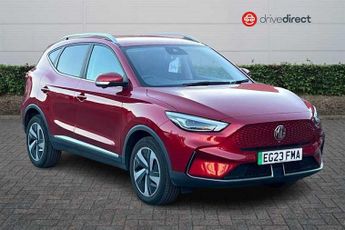 MG ZS 51.1kWh Trophy Connect SUV 5dr Electric Auto (176 ps)