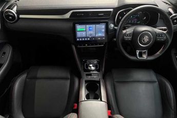MG ZS 51.1kWh Trophy Connect SUV 5dr Electric Auto (176 ps)
