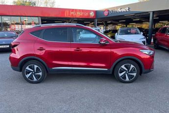 MG MG ZS 51.1kWh Trophy Connect SUV 5dr Electric Auto (176 ps)
