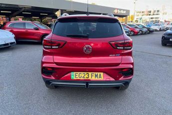 MG MG ZS 51.1kWh Trophy Connect SUV 5dr Electric Auto (176 ps)