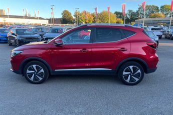 MG MG ZS 51.1kWh Trophy Connect SUV 5dr Electric Auto (176 ps)