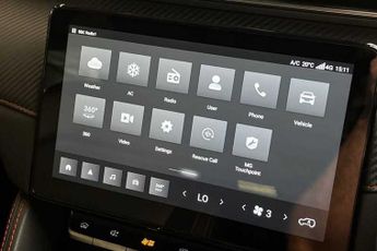 MG ZS 51.1kWh Trophy Connect SUV 5dr Electric Auto (176 ps)