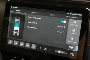 MG ZS 51.1kWh Trophy Connect SUV 5dr Electric Auto (176 ps)