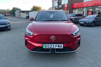 MG ZS 51.1kWh Trophy Connect SUV 5dr Electric Auto (176 ps)
