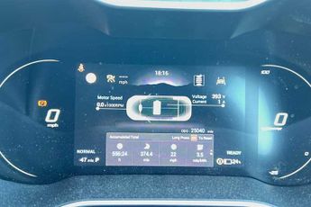 MG MG ZS 51.1kWh Trophy Connect SUV 5dr Electric Auto (176 ps)