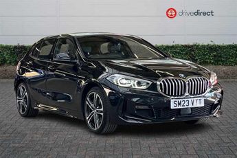 BMW 1 Series 1.5 118i M Sport (LCP) Hatchback 5dr Petrol DCT Euro 6 (s/s) (13