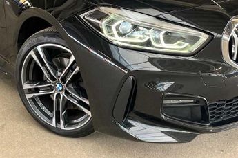BMW 1 SERIES 1.5 118i M Sport (LCP) Hatchback 5dr Petrol DCT Euro 6 (s/s) (13