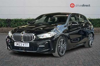 BMW 1 SERIES 1.5 118i M Sport (LCP) Hatchback 5dr Petrol DCT Euro 6 (s/s) (13