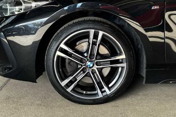 BMW 1 SERIES 1.5 118i M Sport (LCP) Hatchback 5dr Petrol DCT Euro 6 (s/s) (13