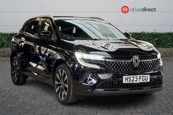 Renault Austral 1.2 E-TECH techno SUV 5dr Petrol Hybrid Auto Euro 6 (s/s) (200 p