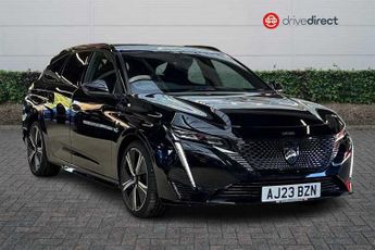 Peugeot 308 SW 1.5 BlueHDi GT Estate 5dr Diesel EAT Euro 6 (s/s) (130 ps)