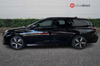 PEUGEOT 308 SW 1.5 BlueHDi GT Estate 5dr Diesel EAT Euro 6 (s/s) (130 ps)
