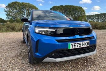 Vauxhall FRONTERA ELECTRIC 44kWh GS SUV 5dr Electric Auto (113 ps)