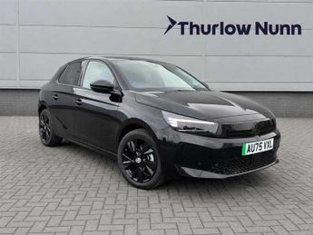 Vauxhall Corsa Electric GS 50kWh Electric Automatic (136ps)