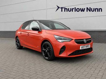 Vauxhall Corsa Griffin 1.2 (75ps)