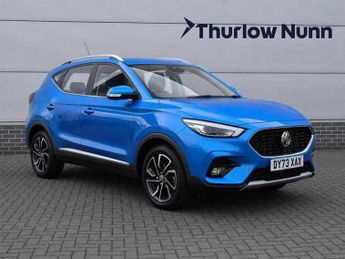 MG ZS Exclusive 1.5 VTi-TECH Start/Stop (106ps)