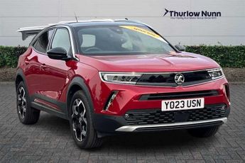 Vauxhall Mokka 1.2 Turbo Ultimate SUV 5dr Petrol Auto Euro 6 (s/s) (130 ps)