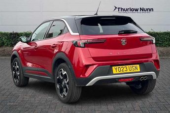 Vauxhall Mokka 1.2 Turbo Ultimate SUV 5dr Petrol Auto Euro 6 (s/s) (130 ps)