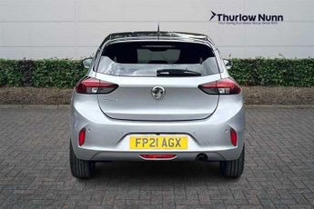 Vauxhall Corsa 1.2i Turbo (100 PS) Elite Nav 5 Door Petrol Hatchback Automatic 