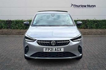 Vauxhall CORSA 1.2 Turbo Elite Nav Hatchback 5dr Petrol Auto Euro 6 (s/s) (100 