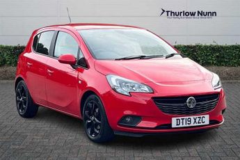 Vauxhall Corsa 1.4i ecoTEC (90 PS) Griffin 5 Door Petrol Hatchback 