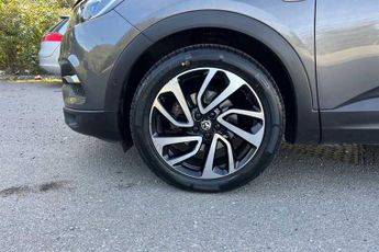 Vauxhall Grandland X 1.2 Turbo Elite Nav SUV 5dr Petrol Auto 8Spd Euro 6 (s/s) (130 p