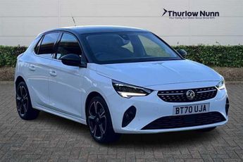 Vauxhall Corsa 1.2 Turbo Elite Nav Premium Hatchback 5dr Petrol Manual Euro 6 (
