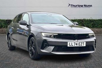 Vauxhall Astra 1.2 Turbo GS Sports Tourer 5dr Petrol Auto Euro 6 (s/s) (130 ps)