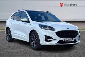 FORD KUGA 1.5 EcoBlue ST-Line X Edition SUV 5dr Diesel Auto Euro 6 (s/s) (