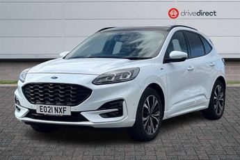 FORD KUGA 1.5 EcoBlue ST-Line X Edition SUV 5dr Diesel Auto Euro 6 (s/s) (