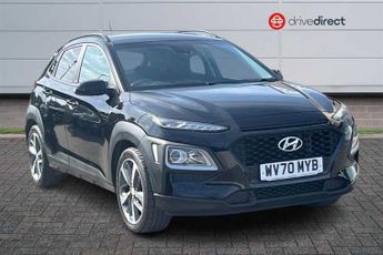 Hyundai KONA 1.0 T-GDi Play SUV 5dr Petrol Manual Euro 6 (s/s) (120 ps)