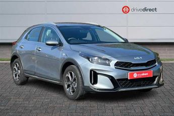 Kia XCeed 1.5 T-GDi 2 SUV 5dr Petrol Manual Euro 6 (s/s) (158 bhp)