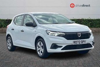 Dacia Sandero 1.0 TCe Bi-Fuel Essential Hatchback 5dr Bi Fuel Manual Euro 6 (s