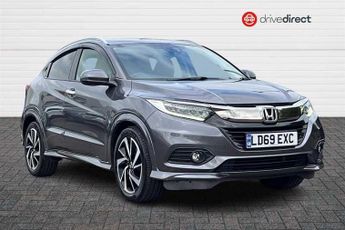 Honda HR-V 1.5 i-VTEC EX SUV 5dr Petrol Manual Euro 6 (s/s) (130 ps)